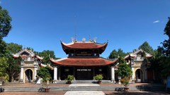 Lăng mộ hoàng đế Quang Trung tọa ở Nghệ An?