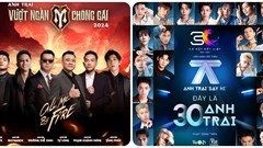 Khuấy động thị trường giải trí