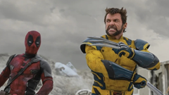 “Deadpool & Wolverine” trở lại đường đua, đạt doanh thu kỉ lục toàn cầu