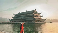 Chơi gì ở Hà Nam - “Điểm đến du lịch mới nổi hàng đầu châu Á”?