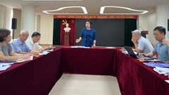  Lấy ý kiến xây dựng tiêu chí “Gia đình văn hóa”