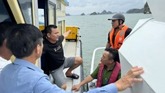 Các địa phương khẩn trương khắc phục hậu quả