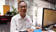  Chỉ là hạt cát so với những thiệt hại mà đồng bào đang gánh chịu 