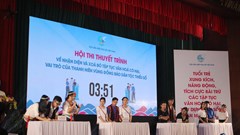  Phát huy vai trò của thanh niên trong xóa bỏ hủ tục