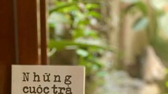 “Những cuộc trà trên căn gác cũ” của Trần Nhật Minh