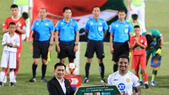  Từ Rafaelson đến Nguyễn Xuân Son