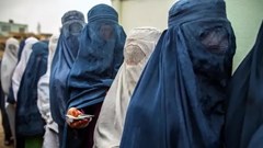 Viễn cảnh buồn cho phụ nữ Afghanistan