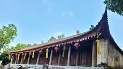 Khắc phục xuống cấp, bảo tồn tối đa hiện trạng tự nhiên