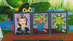  Tấm lòng yêu trẻ của những “người mẹ thứ hai”