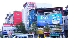 Tháo gỡ bất cập quản lý quảng cáo ngoài trời