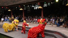  Phát huy sức mạnh văn hóa, chung tay đoàn kết, chia sẻ yêu thương