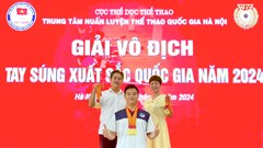 Cần chiến lược dài hơi để vươn tầm quốc tế