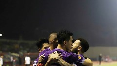 Tiến Linh tiếp đà thăng hoa