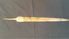 Tìm thấy thanh kiếm đồng hơn 3000 năm tuổi