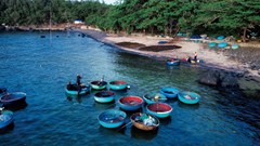 Đánh thức tiềm năng ở vùng tàu cổ đắm