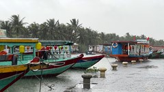  Du lịch miền Trung chủ động ứng phó mưa, bão