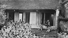 Sứ mệnh chấn hưng văn hóa dân tộc