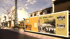  Triển lãm trực tuyến “Hỡi đồng bào Thủ đô”