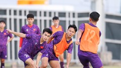Tập trung cho từng trận đấu