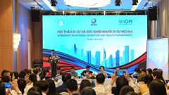 Tăng cường chăm sóc sức khỏe cho lao động di cư