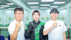 Bài toán khó cho bắn súng Việt Nam