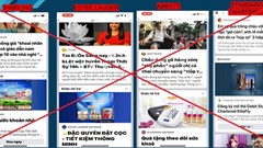  “Siết” quản lý quảng cáo trên môi trường mạng