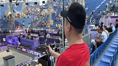  AI và câu chuyện nâng cao thành tích của thể thao Việt Nam