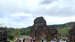  Đề nghị thẩm định nhiệm vụ lập Quy hoạch bảo quản Khu đền tháp Mỹ Sơn