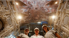 Dùng vi khuẩn để phục chế tranh nghệ thuật