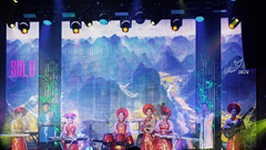 Xây dựng sản phẩm du lịch gắn với nghệ thuật dân gian