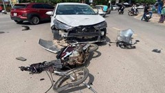 Vì sao tai nạn giao thông vẫn nhức nhối?