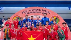 Chạy đà cho mục tiêu World Cup