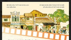 “Đại tiệc” điện ảnh giữa lòng Hà Nội