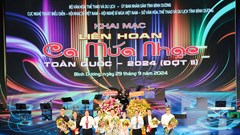 Nơi hội tụ những sắc màu văn hóa