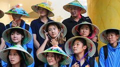 Quảng bá hình ảnh Thủ đô qua Giải Bóng đá nữ quốc tế Hà Nội