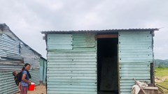  Gia Lai tái định cư cho dân nhưng vẫn phải ở nhà tạm...