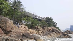  Vì sao thu hẹp di tích thắng cảnh quốc gia Gành Ráng?