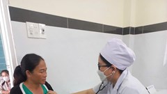 An toàn cho mẹ, mạnh khỏe cho con