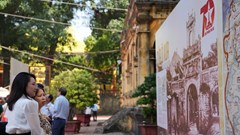 Cửa ô Hà Nội, nơi ca khúc khải hoàn