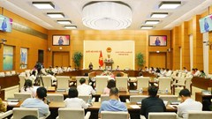 Nhất trí cao nhiều nội dung của Chương trình