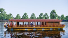 Không nên mãi “đóng khung”... thuyền rồng