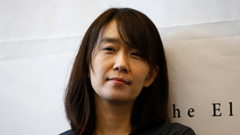 Nữ nhà văn Hàn Quốc Han Kang giành Giải Nobel Văn học 2024