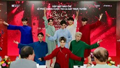 Lan tỏa tình yêu đất nước qua nền tảng số