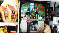 Giữ nếp nhà - Giữ nếp nghề truyền thống