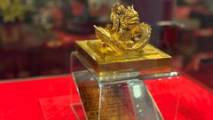 Đề nghị công nhận bảo vật quốc gia