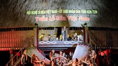 Khai thác yếu tố dân tộc cần đi vào chiều sâu văn hóa