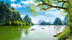  Đưa Cố đô Hoa Lư thành trường quay điện ảnh khổng lồ