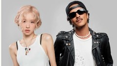 Màn colab ''APT'' của Rosé (Blackpink) và Bruno Mars đạt 55 triệu lượt xem sau hai ngày ra mắt