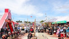 Lễ cúng Trưởng thành của người Ê Đê