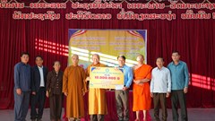  Dấu ấn 40 năm phát triển của Phật giáo tỉnh Thanh Hóa